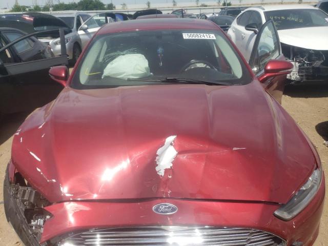 Photo 7 from auction – 2016 FORD FUSION SE with VIN 3FA6P0H91GR300266