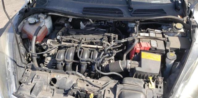 Photo 7 from auction – 2015 FORD FIESTA SE with VIN 3FADP4EJ0FM181814
