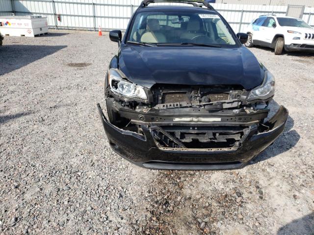 Photo 9 from auction – 2014 SUBARU XV CROSSTR with VIN JF2GPAGC5E8270853