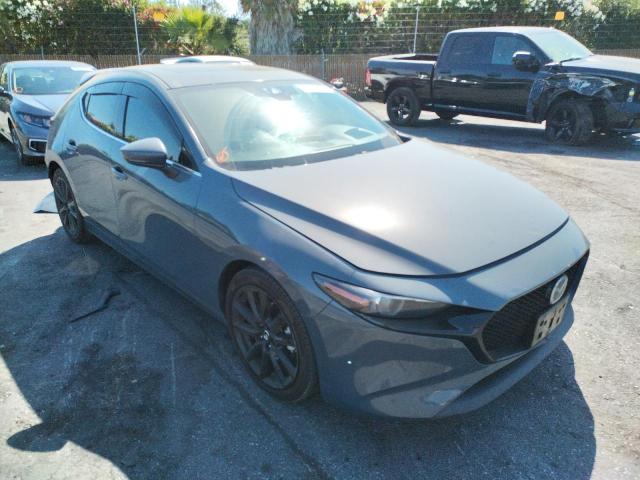 MAZDA 3 PREMIUM 2020 with VIN JM1BPANM7L1155438 - Photo from auction