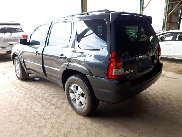 Photo 3 from auction – 2004 MAZDA TRIBUTE LX with VIN 4F2YZ04164KM17841