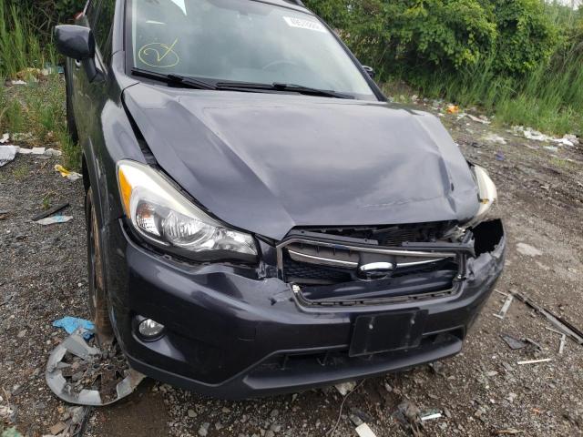 Photo 7 from auction – 2013 SUBARU XV CROSSTR with VIN JF2GPAGC5DH874577