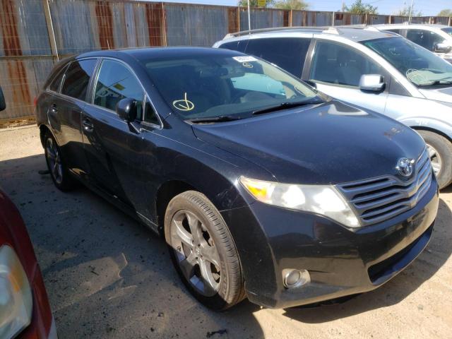 TOYOTA VENZA 2011 with VIN 4T3ZK3BB7BU035067 - Photo from auction