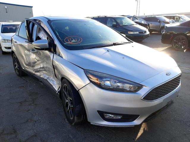 FORD FOCUS SEL 2017 with VIN 1FADP3M27HL249664 - Photo from auction