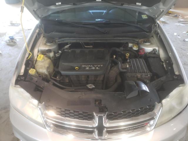 Photo 7 from auction – 2012 DODGE AVENGER SE with VIN 1C3CDZAB4CN216693