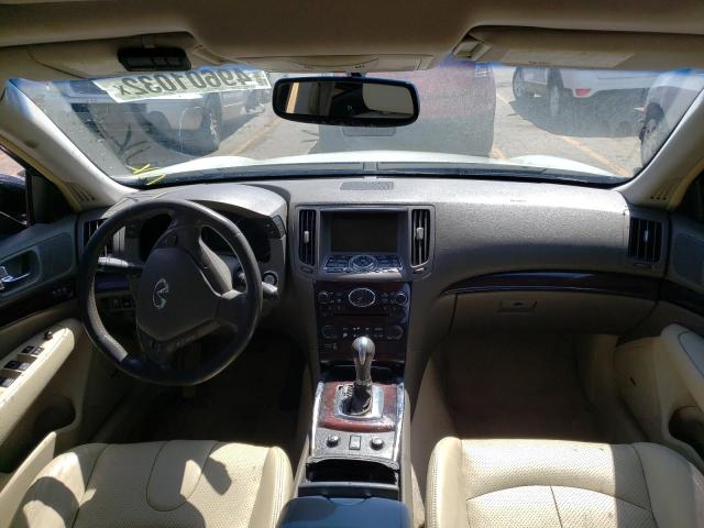 Photo 9 from auction – 2011 INFINITI G37 with VIN JN1CV6AR1BM409525