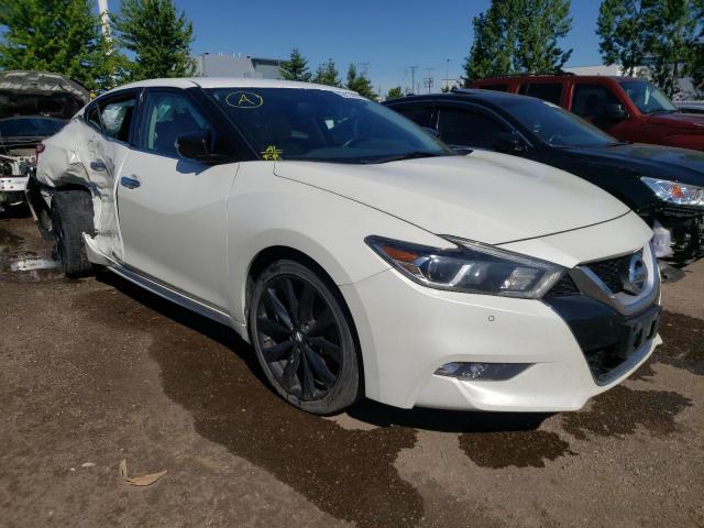 NISSAN MAXIMA 3.5 2016 with VIN 1N4AA6AP9GC393849 - Photo from auction