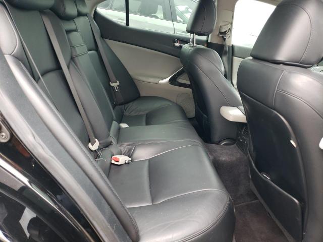 Photo 6 from auction – 2007 LEXUS IS 350 with VIN JTHBE262375012279