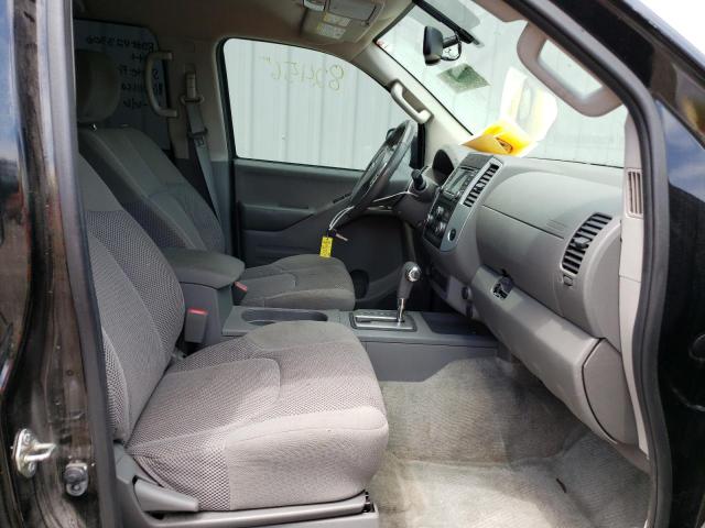 Photo 5 from auction – 2016 NISSAN FRONTIER S with VIN 1N6AD0EV2GN761930