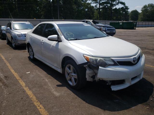 TOYOTA CAMRY L 2014 with VIN 4T1BF1FK3EU444474 - Photo from auction