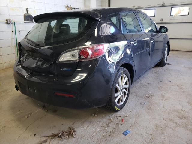 Zdjęcie 4 z aukcji – 2013 MAZDA 3 I z VIN JM1BL1LP7D1743219