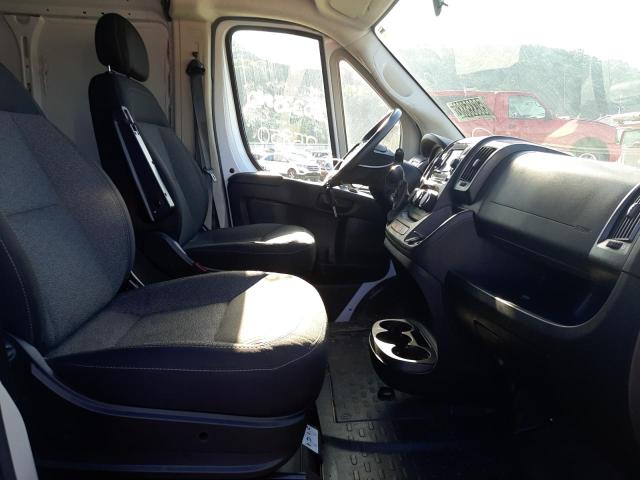 Photo 5 from auction – 2020 RAM PROMASTER with VIN 3C6TRVBG8LE125387