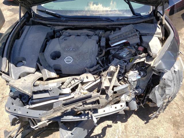 Photo 7 from auction – 2011 NISSAN MAXIMA S with VIN 1N4AA5AP4BC858573