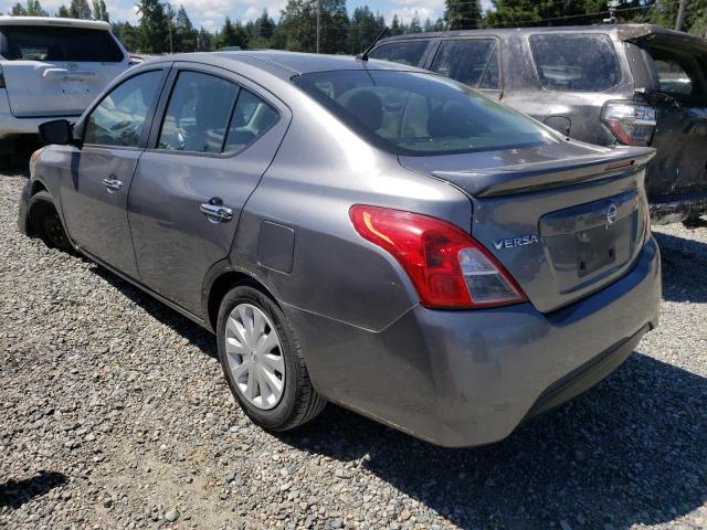 Photo 3 from auction – 2017 NISSAN VERSA S with VIN 3N1CN7AP5HL837251