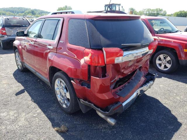 Photo 3 from auction – 2013 GMC TERRAIN 4D with VIN 2GKFLXE38D6374368