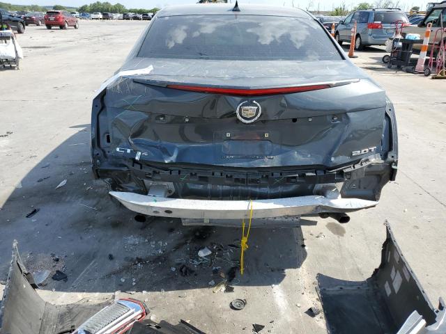 Photo 9 from auction – 2014 CADILLAC CTS with VIN 1G6AW5SX5E0126374