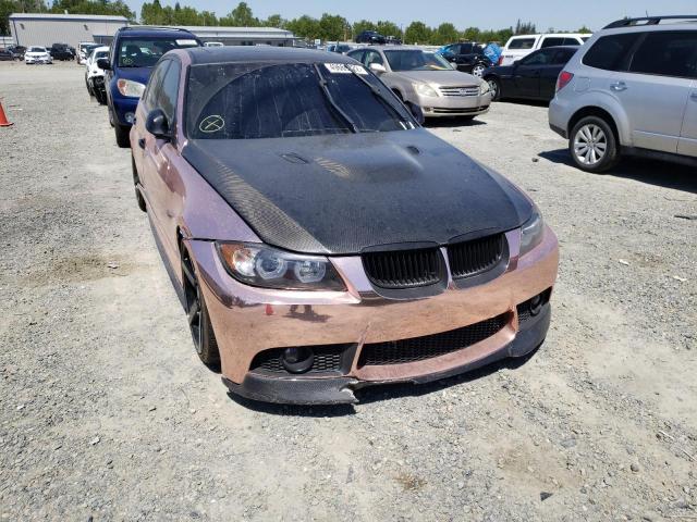 Фото 9 с аукциона – 2006 BMW 325 I с VIN WBAVB13596PT09279