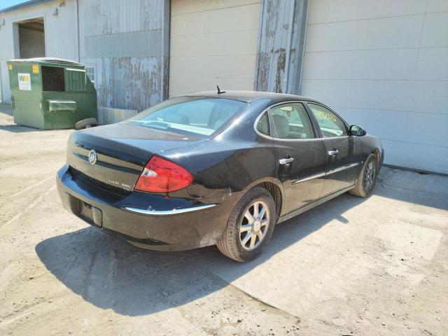 Photo 4 from auction – 2008 BUICK LACROSSE C with VIN 2G4WC582981191742