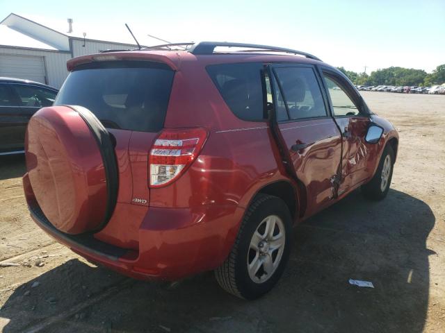 Photo 4 from auction – 2012 TOYOTA RAV4 with VIN 2T3BF4DV1CW247435