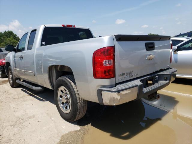 Photo 3 from auction – 2011 CHEVROLET SILVERADO with VIN 1GCRCREA6BZ146650