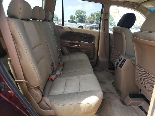 Photo 6 from auction – 2008 HONDA PILOT VP with VIN 5FNYF18248B045047