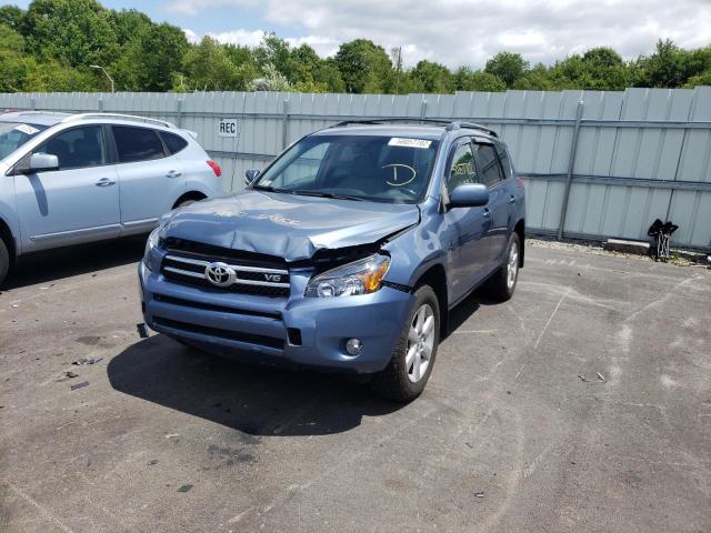 Photo 2 from auction – 2006 TOYOTA RAV4 LIMIT with VIN JTMBK31VX65000940