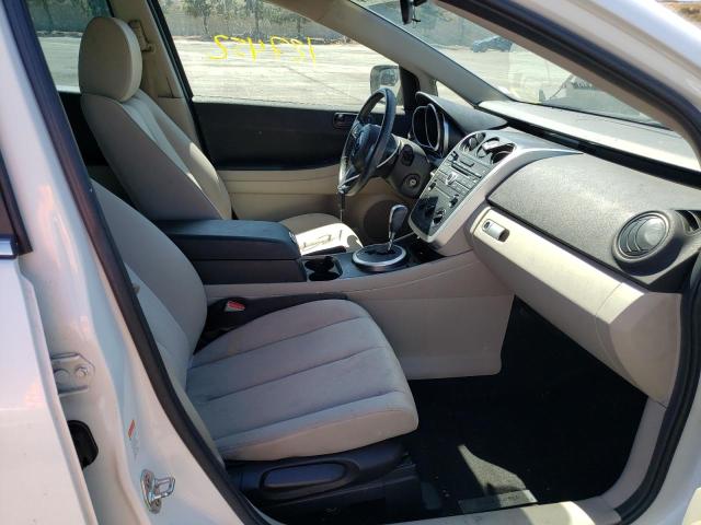 Photo 5 from auction – 2009 MAZDA CX-7 with VIN JM3ER293590236992