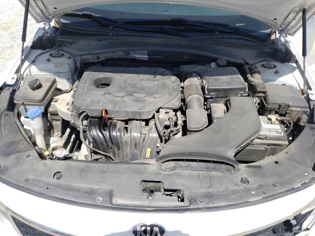 Photo 7 from auction – 2016 KIA OPTIMA LX with VIN 5XXGT4L34GG065252