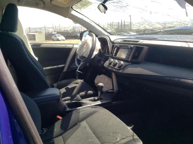 Photo 5 from auction – 2015 TOYOTA RAV4 LE with VIN 2T3BFREV9FW273278