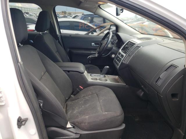 Photo 5 from auction – 2009 FORD EDGE SEL with VIN 2FMDK38C69BA35421