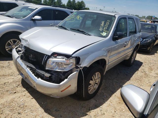 Photo 2 from auction – 2006 MERCURY MARINER with VIN 4M2YU56Z96DJ05982