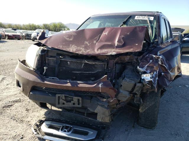 Photo 9 from auction – 2009 HONDA PILOT EX with VIN 5FNYF38419B008889