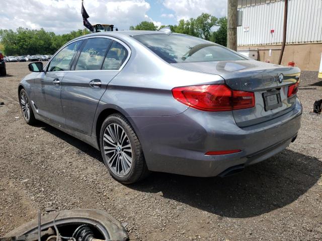 Photo 3 from auction – 2018 BMW 540 XI with VIN WBAJE7C55JWD49725