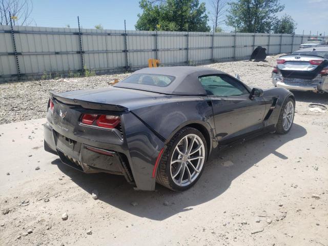 Photo 4 from auction – 2017 CHEVROLET CORVETTE G with VIN 1G1YY3D7XH5113272
