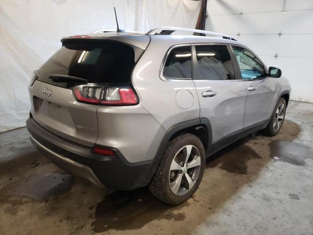 Photo 4 from auction – 2020 JEEP CHEROKEE L with VIN 1C4PJLDB4LD614779