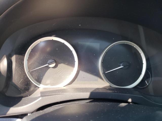 Photo 8 from auction – 2014 LEXUS IS 250 with VIN JTHBF1D25E5011822