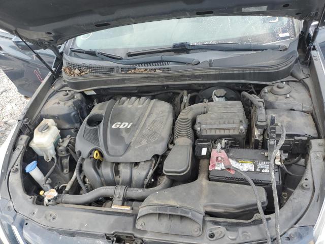 Photo 7 from auction – 2012 HYUNDAI SONATA GLS with VIN 5NPEB4AC7CH343122