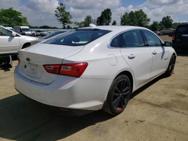 Photo 4 from auction – 2018 CHEVROLET MALIBU with VIN 1G1ZD5ST1JF243873