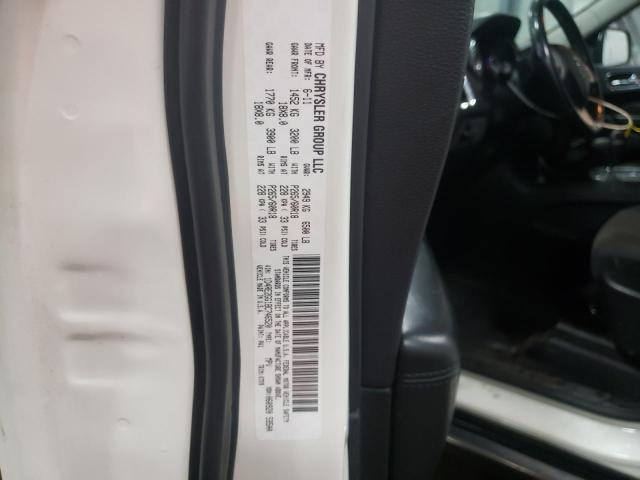 Photo 10 from auction – 2011 DODGE DURANGO EX with VIN 1D4RE2GG1BC746520