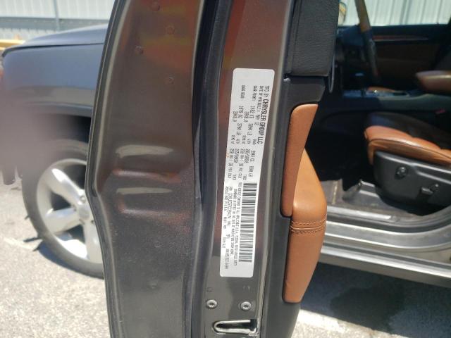Photo 10 from auction – 2012 JEEP GRAND CHER with VIN 1C4RJECG7CC354174