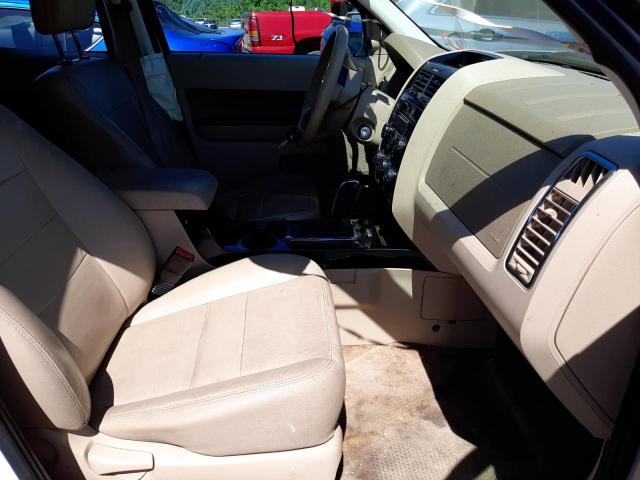 Photo 5 from auction – 2012 FORD ESCAPE LIM with VIN 1FMCU0E77CKA13324