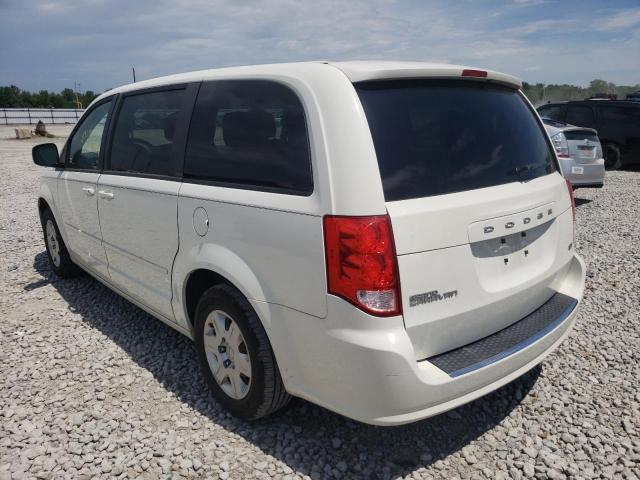 Photo 3 from auction – 2012 DODGE GRAND CARA with VIN 2C4RDGBG2CR405690