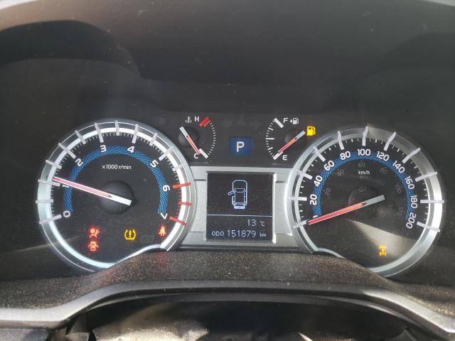 Photo 8 from auction – 2014 TOYOTA 4RUNNER SR with VIN JTEBU5JR1E5201449