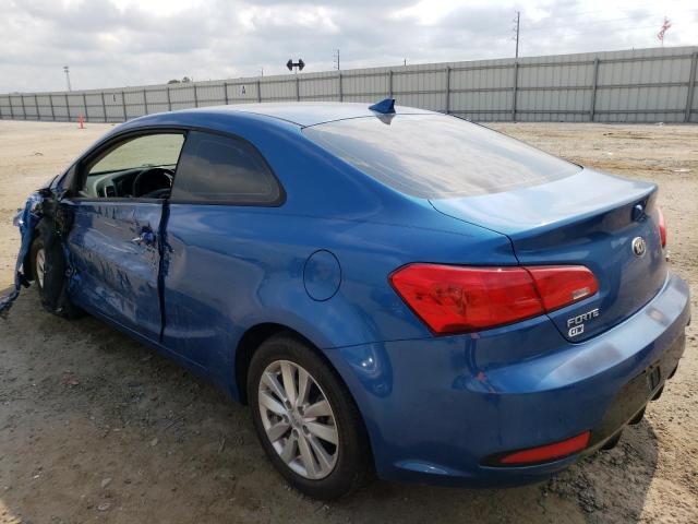 Photo 3 from auction – 2015 KIA FORTE EX with VIN KNAFX6A85F5261341