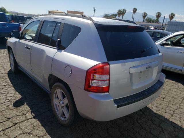 Photo 3 from auction – 2007 JEEP COMPASS with VIN 1J8FT47W07D244973