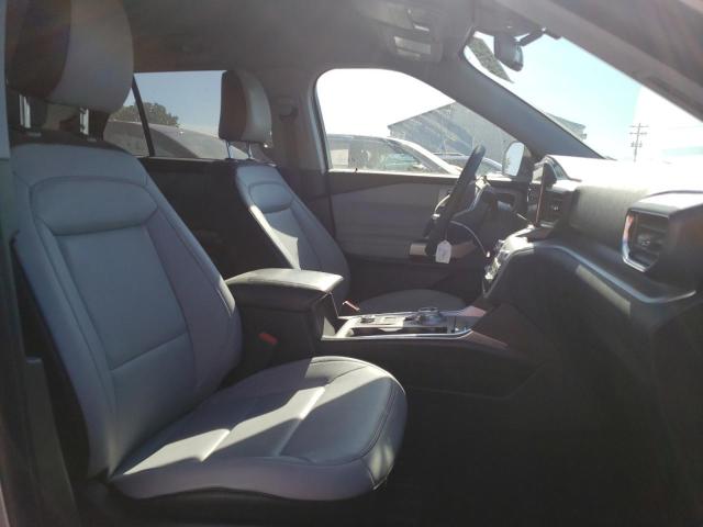 Photo 5 from auction – 2021 FORD EXPLORER X with VIN 1FMSK8DH2MGA04027
