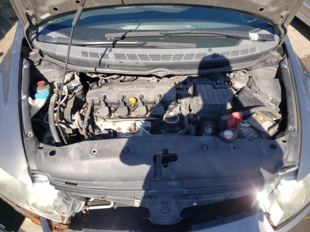 Photo 7 from auction – 2007 HONDA CIVIC LX with VIN 2HGFA16517H104813