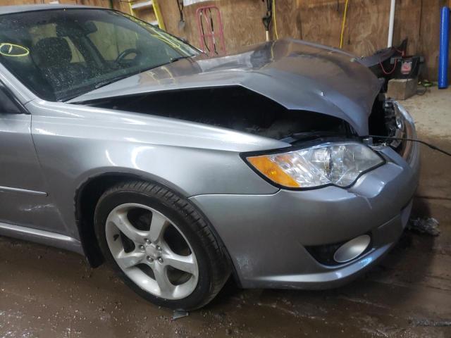 Photo 9 from auction – 2008 SUBARU LEGACY 2.5 with VIN 4S3BL626X87207101