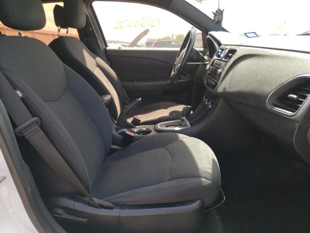 Photo 5 from auction – 2012 CHRYSLER 200 TOURIN with VIN 1C3CCBBG2CN250037