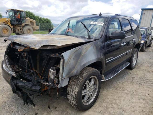 Photo 2 from auction – 2007 GMC YUKON DENA with VIN 1GKFK638X7J377985